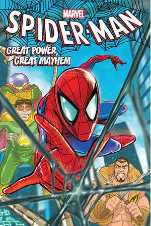 SPIDER-MAN: GREAT POWER, GREAT MAYHEM (Trade Paperback)