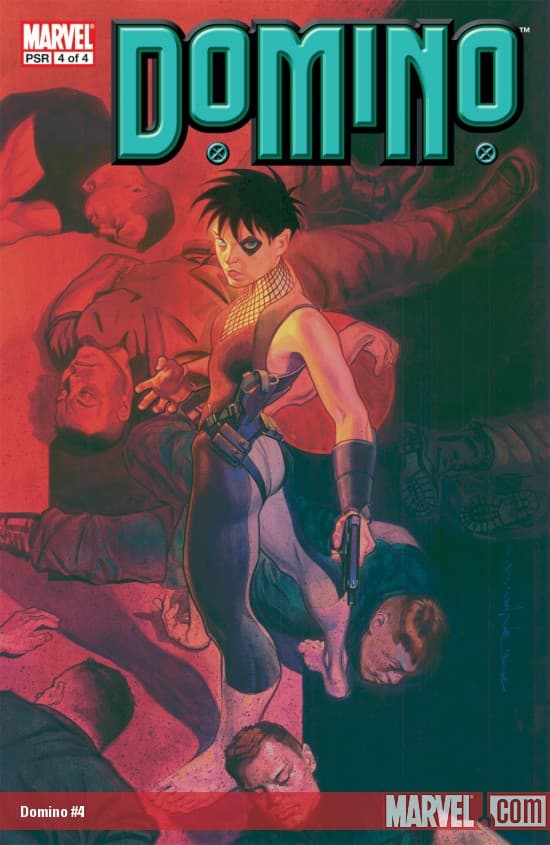 Domino (2003) #4