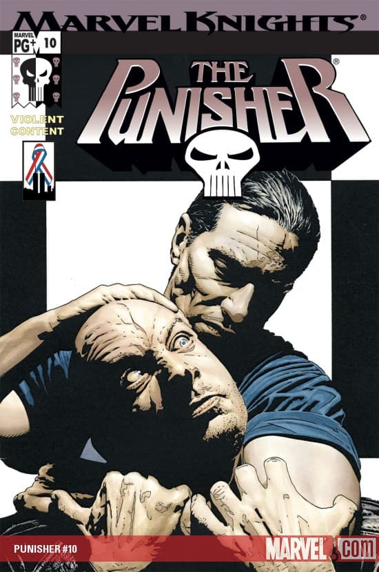 Punisher (2001) #10