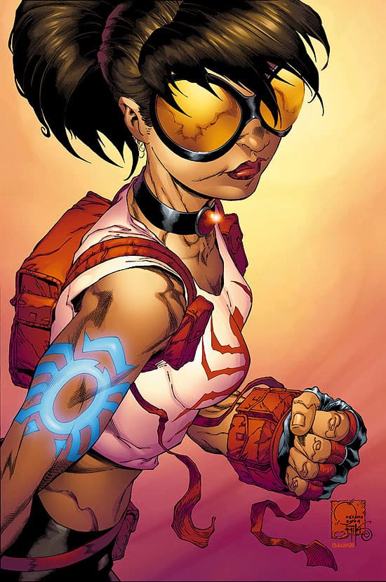 Arana: The Heart of the Spider (2005) #1 (Joe Quesada Variant)