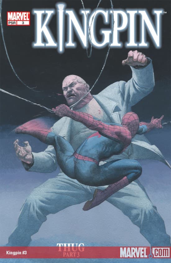 Kingpin (2003) #3