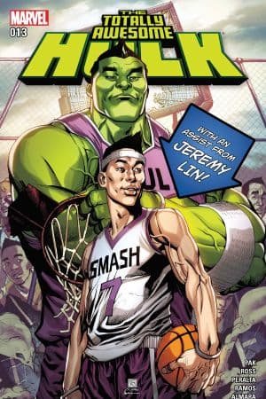 The Totally Awesome Hulk (2015) #13
