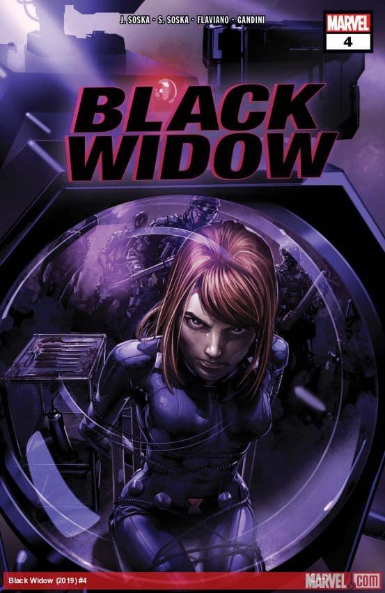 Black Widow (2019) #4