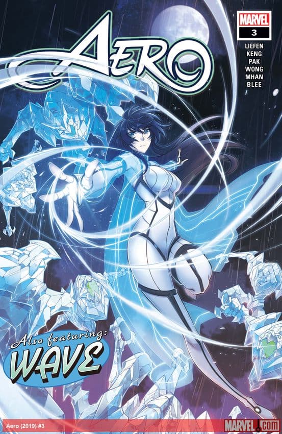 Aero (2019) #3