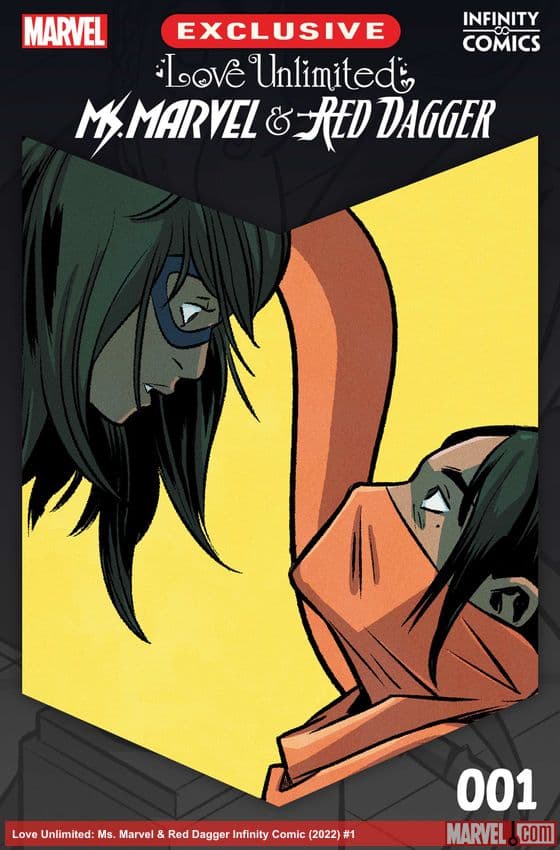 Love Unlimited Infinity Comic (2022) #1
