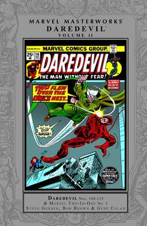 Marvel Masterworks: Daredevil Vol. 11 (Trade Paperback)