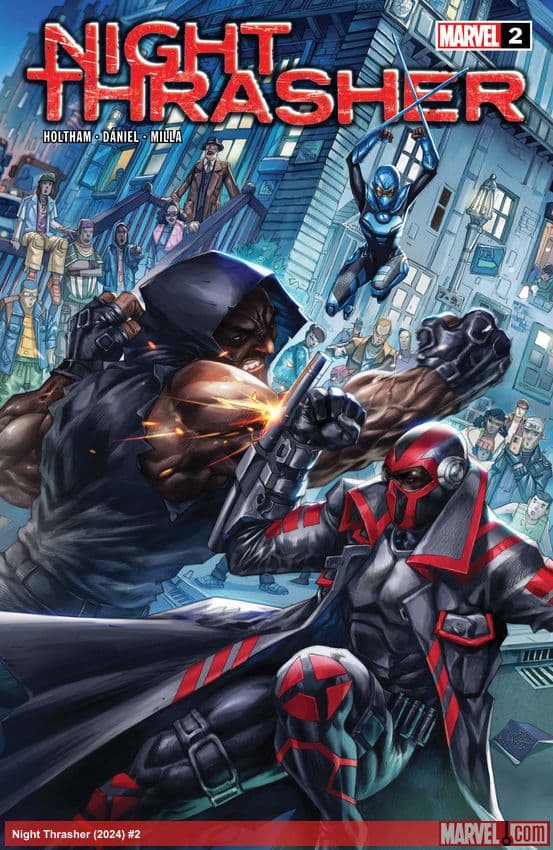 Night Thrasher (2024) #2