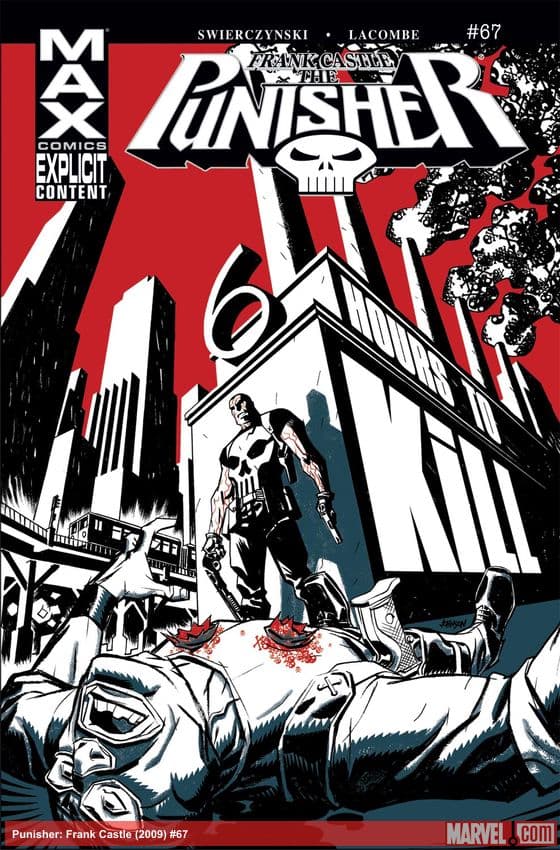 Punisher: Frank Castle (2009) #67