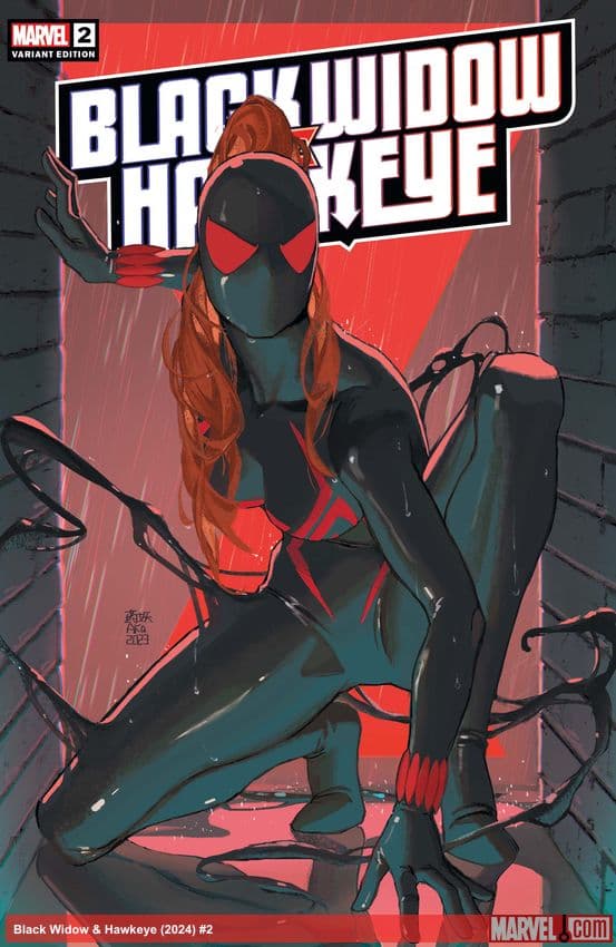 Black Widow & Hawkeye (2024) #2 (Variant)