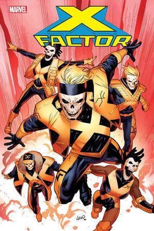 X-Factor (2024) #5