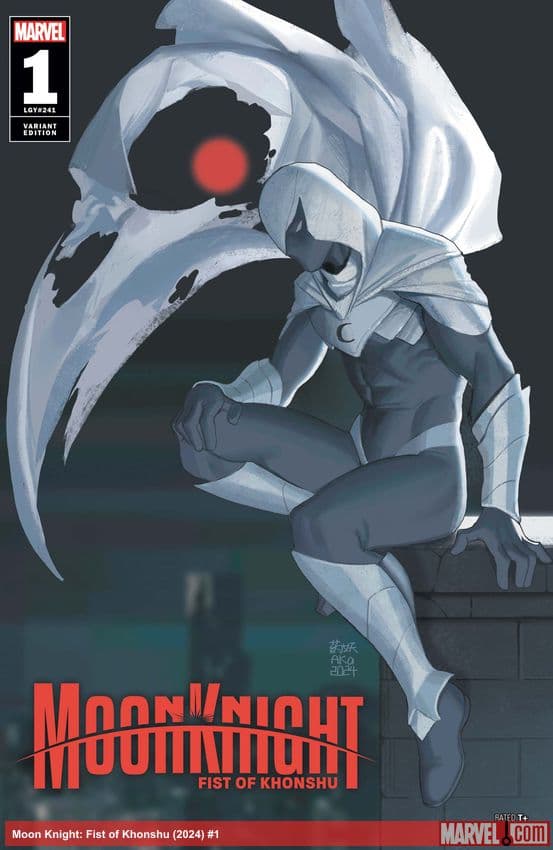 Moon Knight: Fist of Khonshu (2024) #1 (Variant)