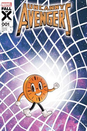 Uncanny Avengers (2023) #1 (Variant)