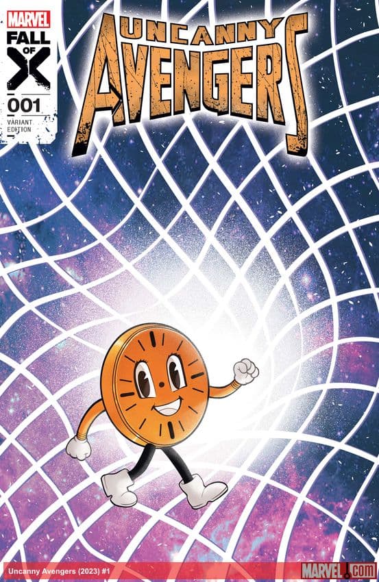 Uncanny Avengers (2023) #1 (Variant)