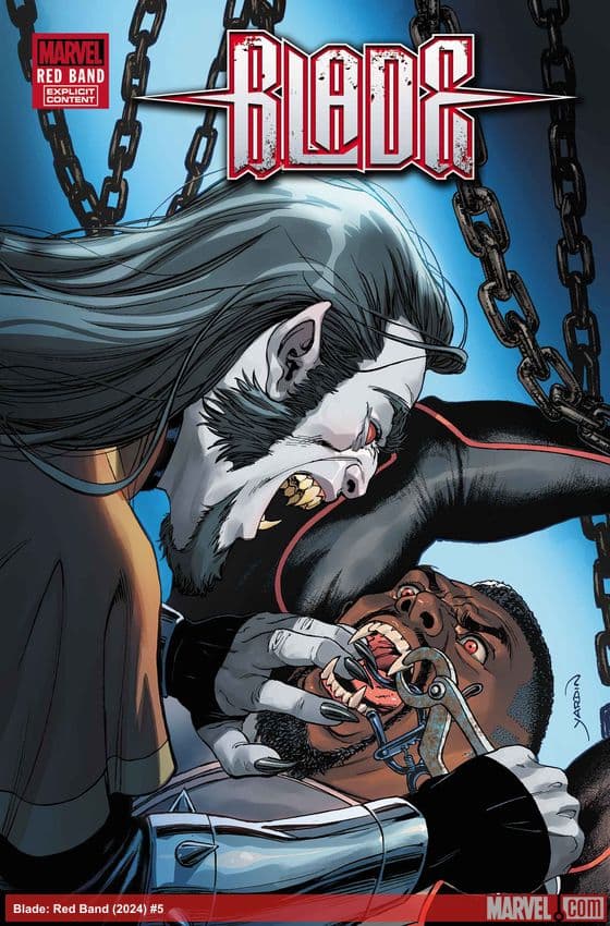 Blade: Red Band (2024) #5