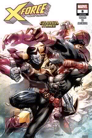 X-Force (2024) #8