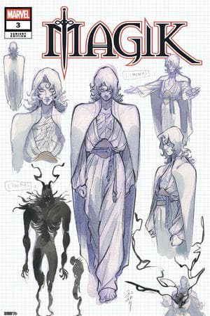 Magik (2025) #3 (Variant)