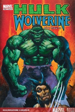 Hulk/Wolverine: Six Hours (2003) #3