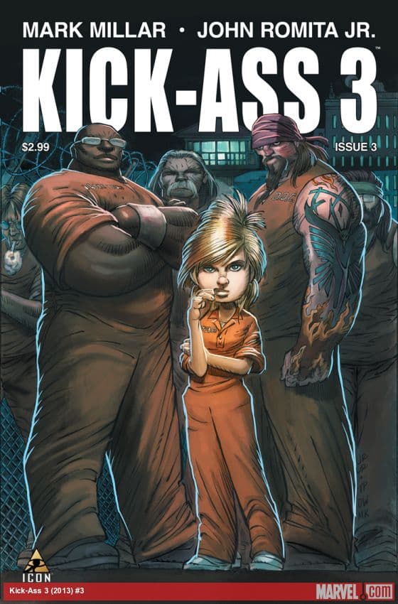 Kick-Ass 3 (2013) #3