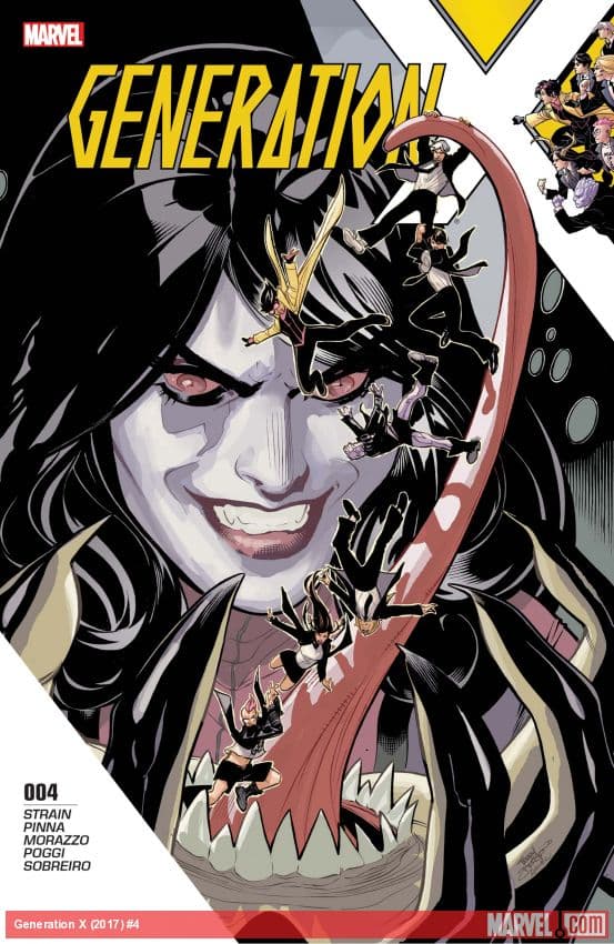 Generation X (2017) #4