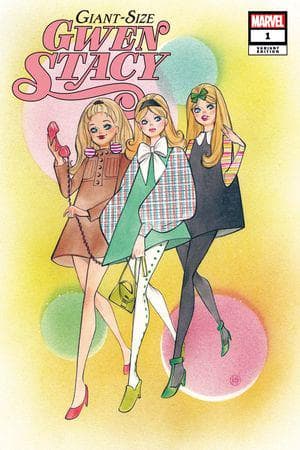 Giant-Size Gwen Stacy (2022) #1 (Variant)