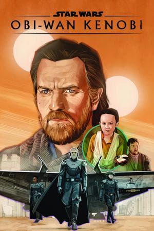 STAR WARS: OBI-WAN KENOBI (Trade Paperback)