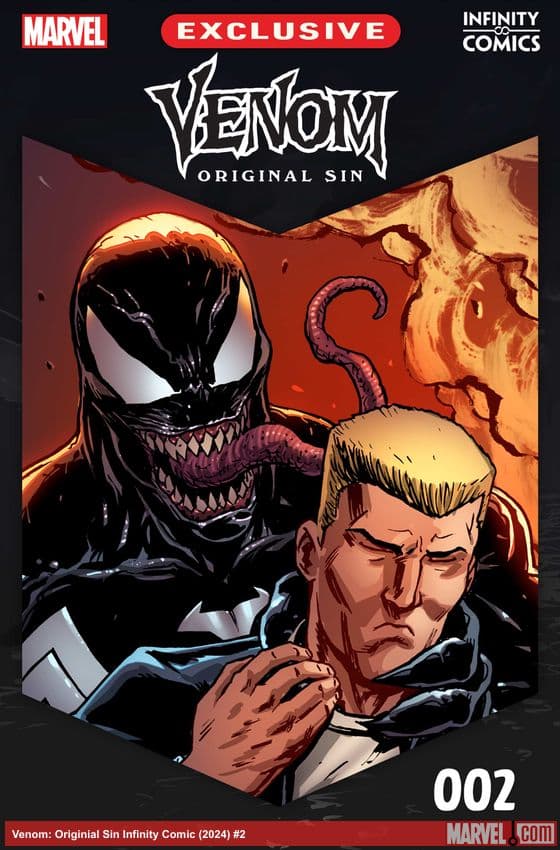 Venom: Originial Sin Infinity Comic (2024) #2