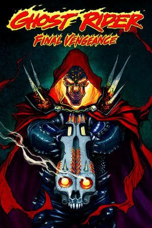 GHOST RIDER VOL. 5: FINAL VENGEANCE (Trade Paperback)