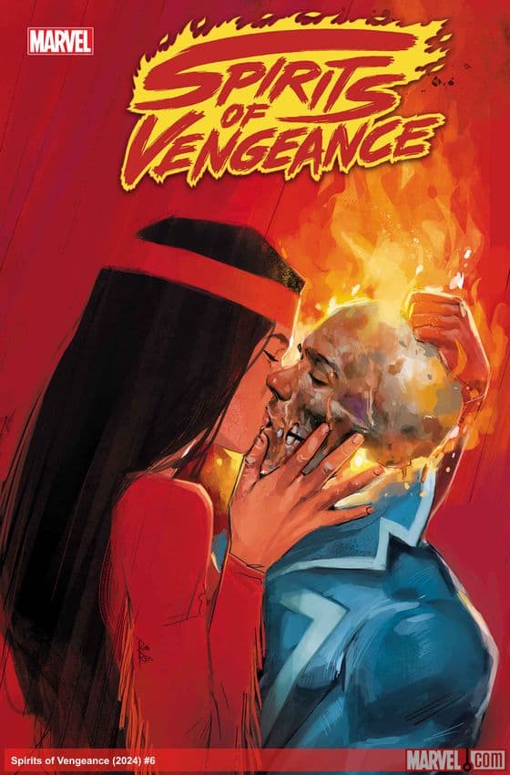 Spirits of Vengeance (2024) #6
