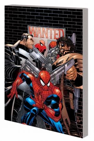 Spider-Man: Spider-Hunt (Trade Paperback)