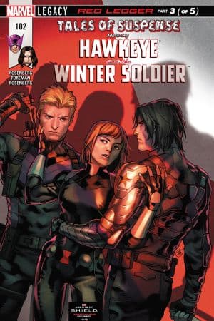 Tales of Suspense (2017) #102