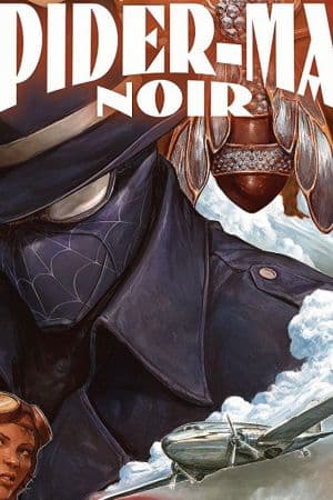 Spider-Man Noir (2020)