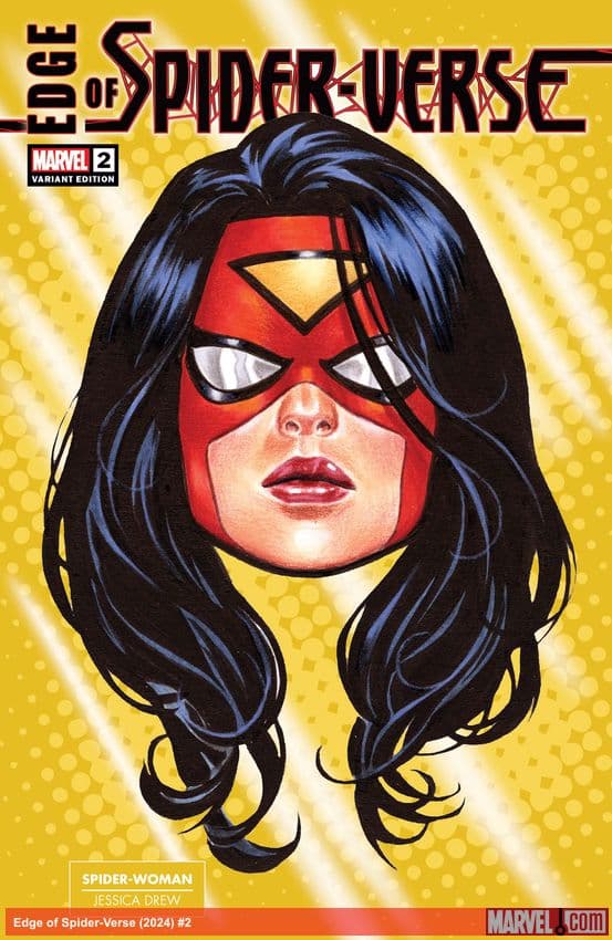 Edge of Spider-Verse (2024) #2 (Variant)
