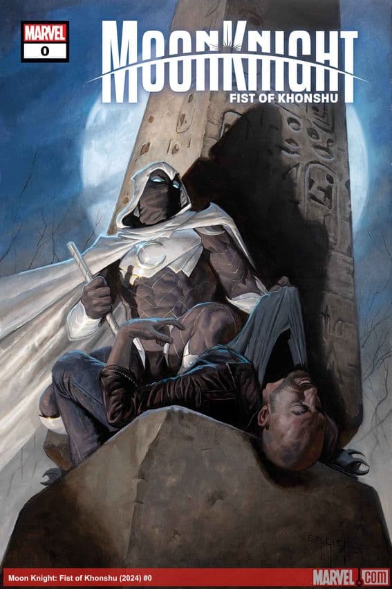 Moon Knight: Fist of Khonshu (2024)