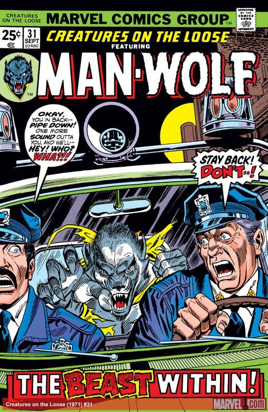 Creatures on the Loose (1971) #31