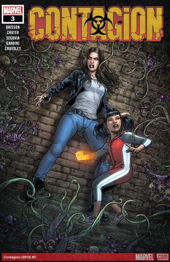 Contagion (2019) #3