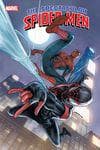 The Spectacular Spider-Men (2024) #9 cover