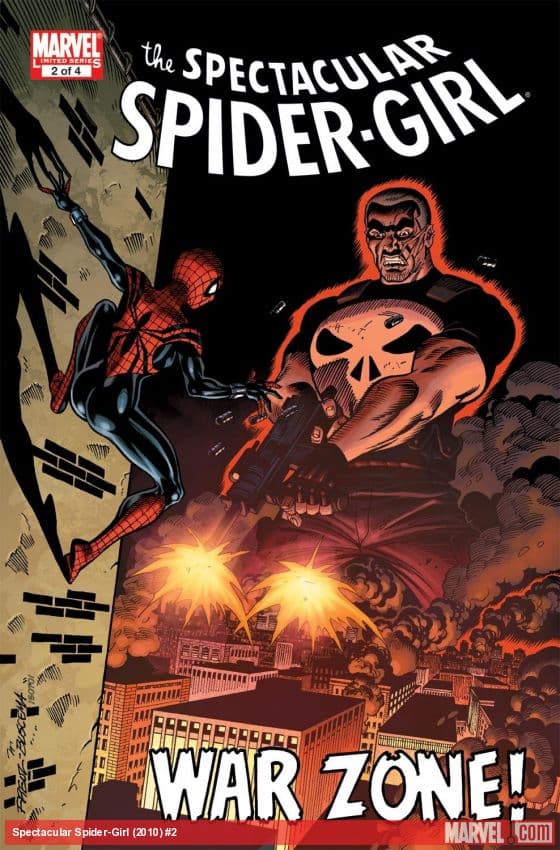 Spectacular Spider-Girl (2010) #2
