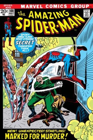 The Amazing Spider-Man (1963) #108