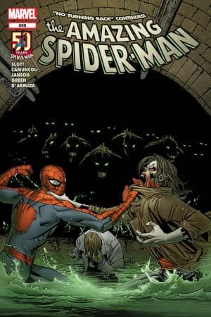 Amazing Spider-Man (1999) #690