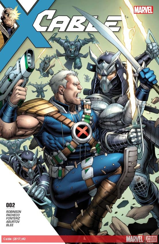 Cable (2017) #2