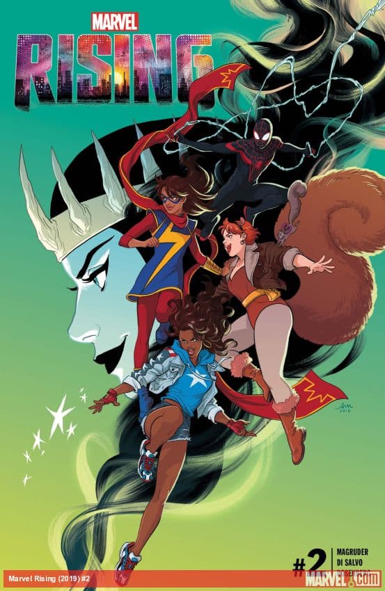 Marvel Rising (2019) #2