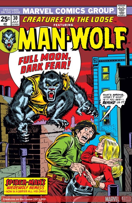 Creatures on the Loose (1971) #30