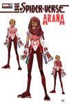 Edge of Spider-Verse (2022) #1 (Variant) cover
