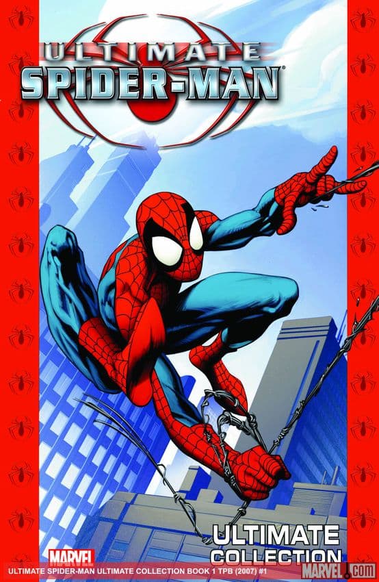 Ultimate Spider-Man Ultimate Collection Book 1 (Trade Paperback)