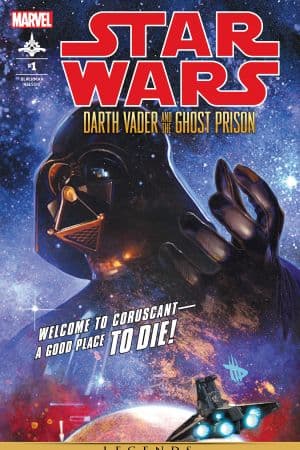 Star Wars: Darth Vader and the Ghost Prison (2012) #1
