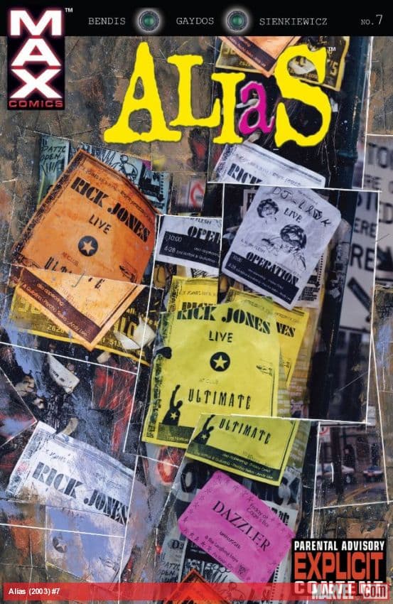 Alias (2001) #7