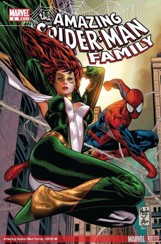 Amazing Spider-Man Family (2008) #6