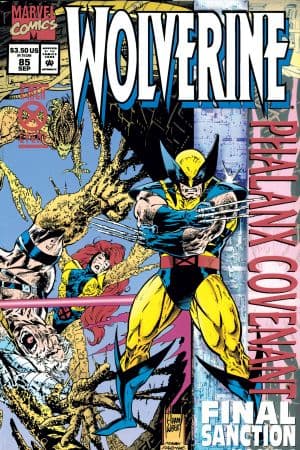 Wolverine (1988) #85
