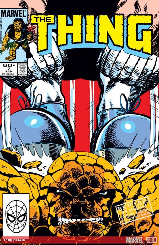 Thing (1983) #7