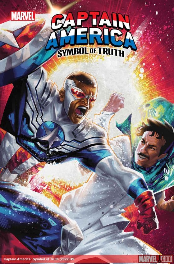 Captain America: Symbol of Truth (2022) #9 (Variant)